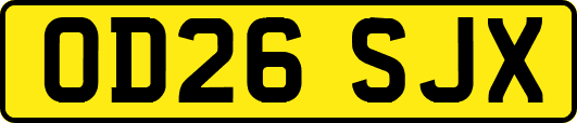 OD26SJX