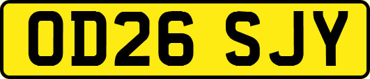 OD26SJY