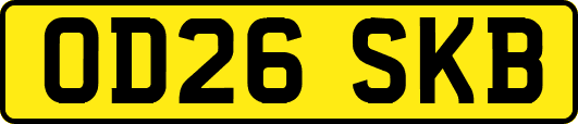OD26SKB