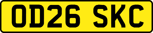 OD26SKC