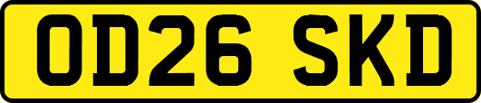 OD26SKD