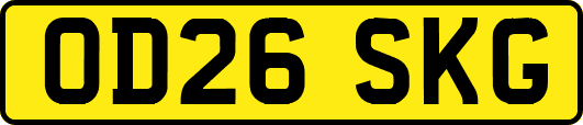 OD26SKG