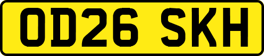 OD26SKH