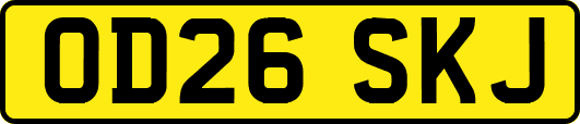 OD26SKJ