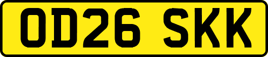 OD26SKK