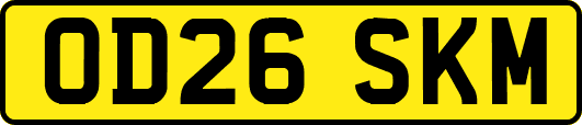 OD26SKM