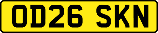 OD26SKN