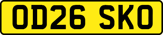 OD26SKO