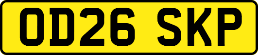 OD26SKP