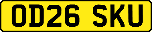 OD26SKU