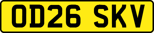 OD26SKV