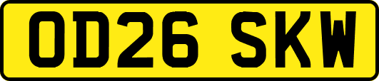 OD26SKW