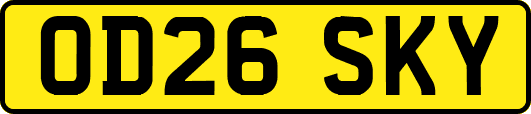 OD26SKY