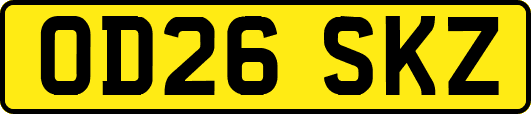 OD26SKZ