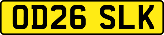 OD26SLK