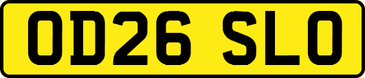 OD26SLO