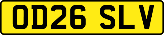 OD26SLV
