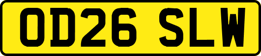 OD26SLW