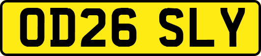 OD26SLY