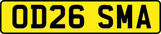 OD26SMA