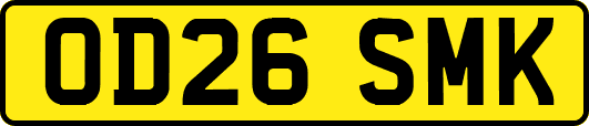 OD26SMK