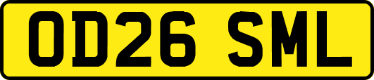 OD26SML
