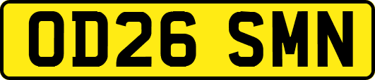 OD26SMN