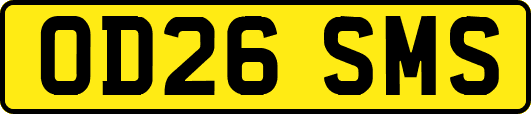 OD26SMS