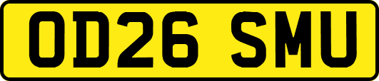 OD26SMU