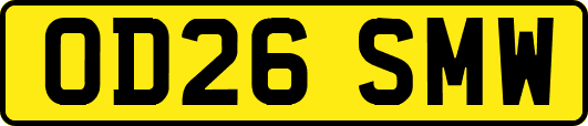 OD26SMW