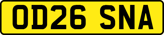 OD26SNA