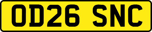 OD26SNC