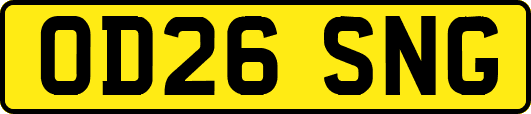 OD26SNG