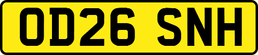 OD26SNH