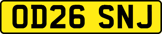 OD26SNJ