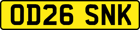 OD26SNK
