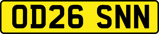 OD26SNN