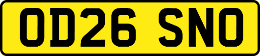 OD26SNO