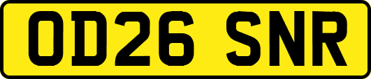 OD26SNR