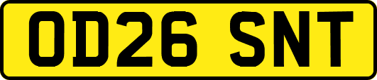 OD26SNT