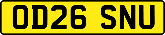 OD26SNU