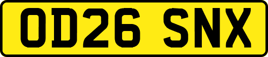 OD26SNX