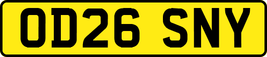 OD26SNY