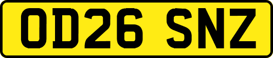 OD26SNZ