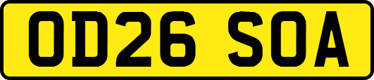 OD26SOA