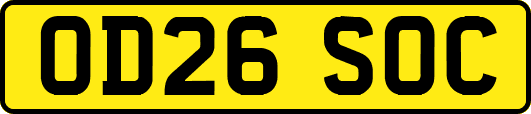 OD26SOC