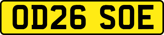 OD26SOE