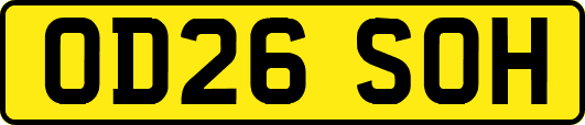 OD26SOH