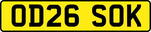OD26SOK