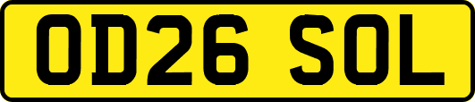 OD26SOL